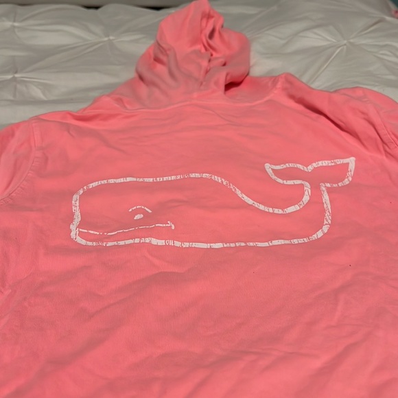 Vineyard vines long sleeve hoodie t- shirt - Picture 4 of 4
